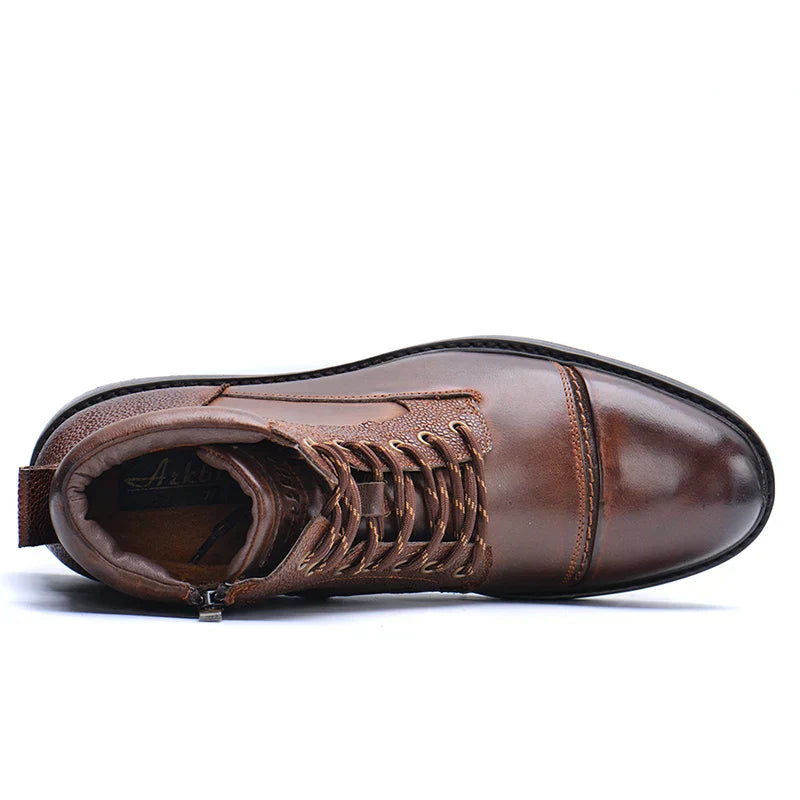 Dawid™ - Stylowe buty premium