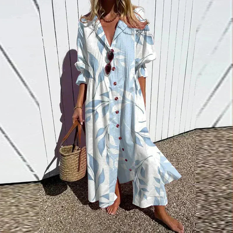Grace™ - Luksusowa Sukienka Boho Maxi
