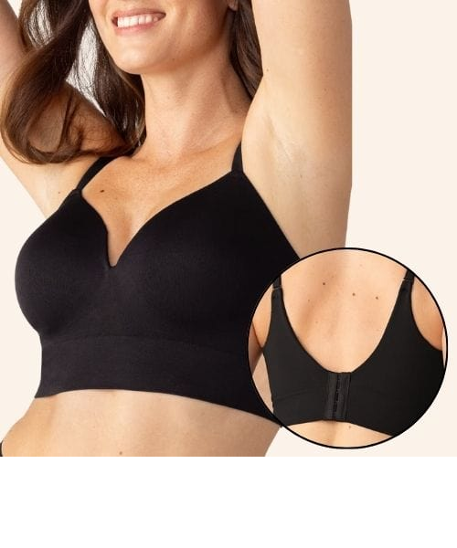 Blanka™ – Modelujący biustonosz bez fiszbin